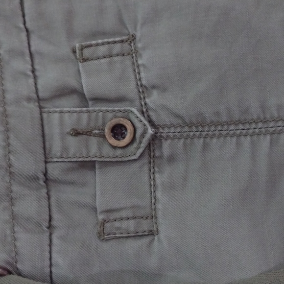 Anthropologie Daughters of the Liberation Linen Cotton Blend Wide Leg Pants - Picture 2 of 9